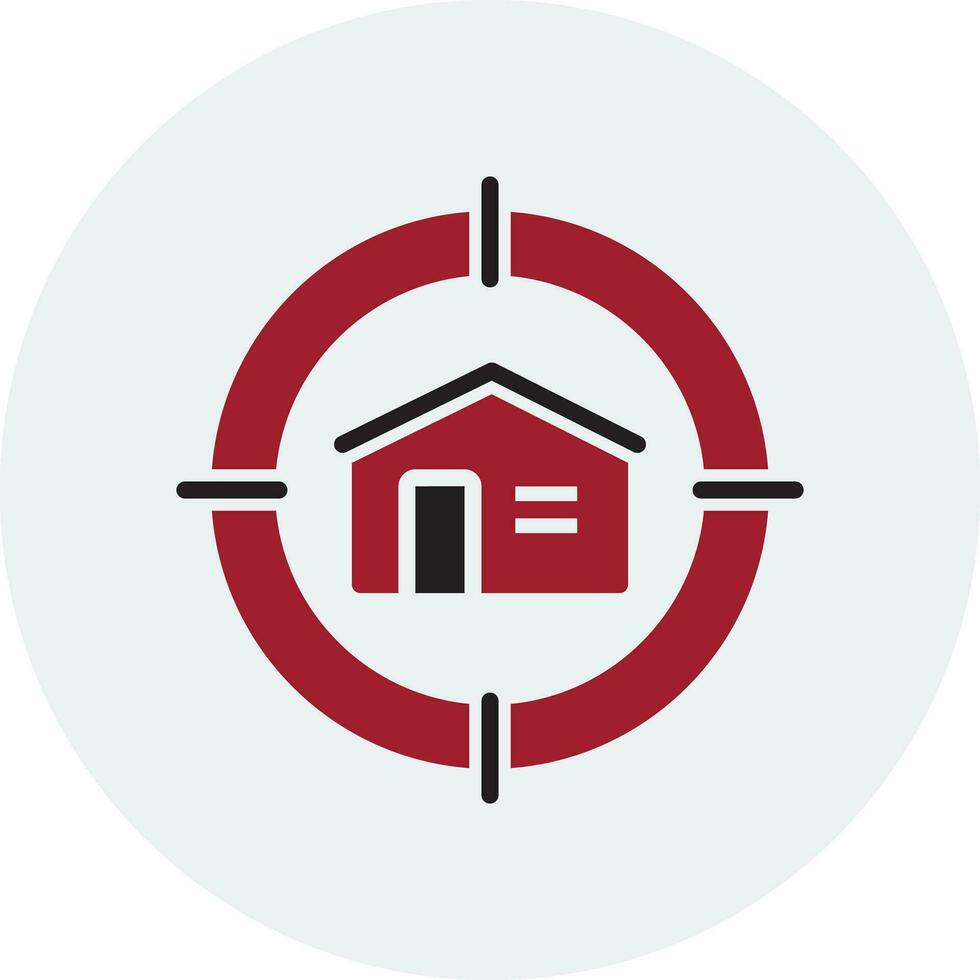 Target Vector Icon