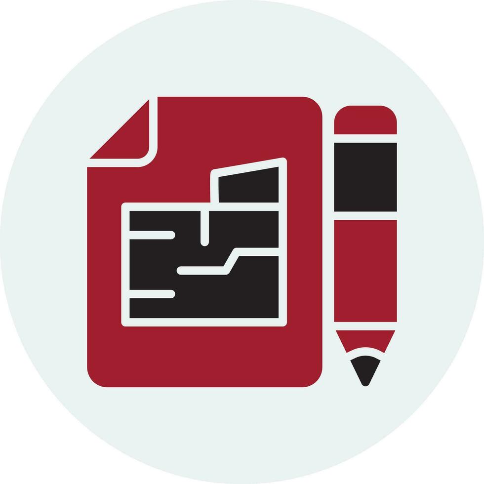 Layout Vector Icon