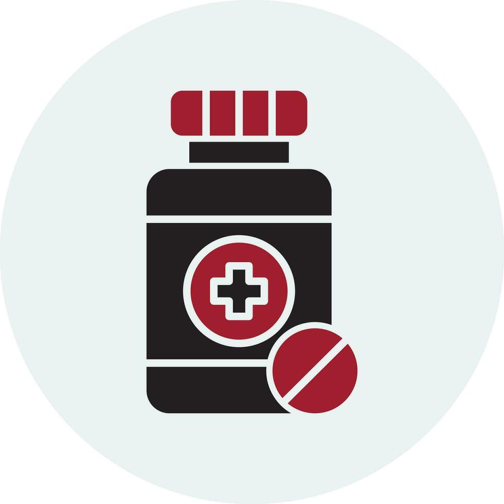 Medicine Vector Icon
