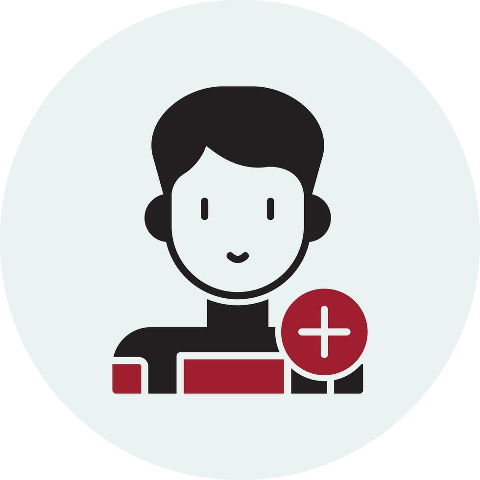 Psychiatrist Vector Icon