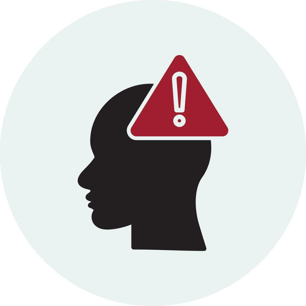 Attention Vector Icon