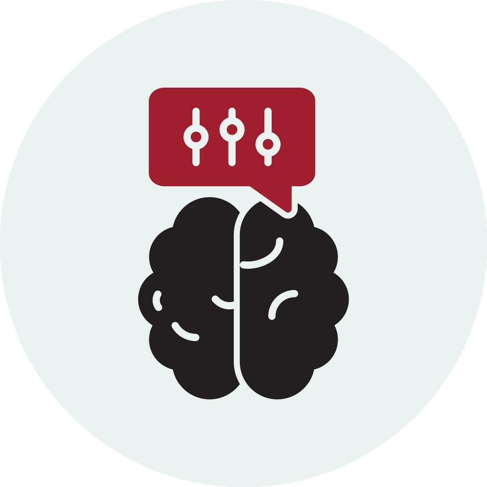 Brain Vector Icon