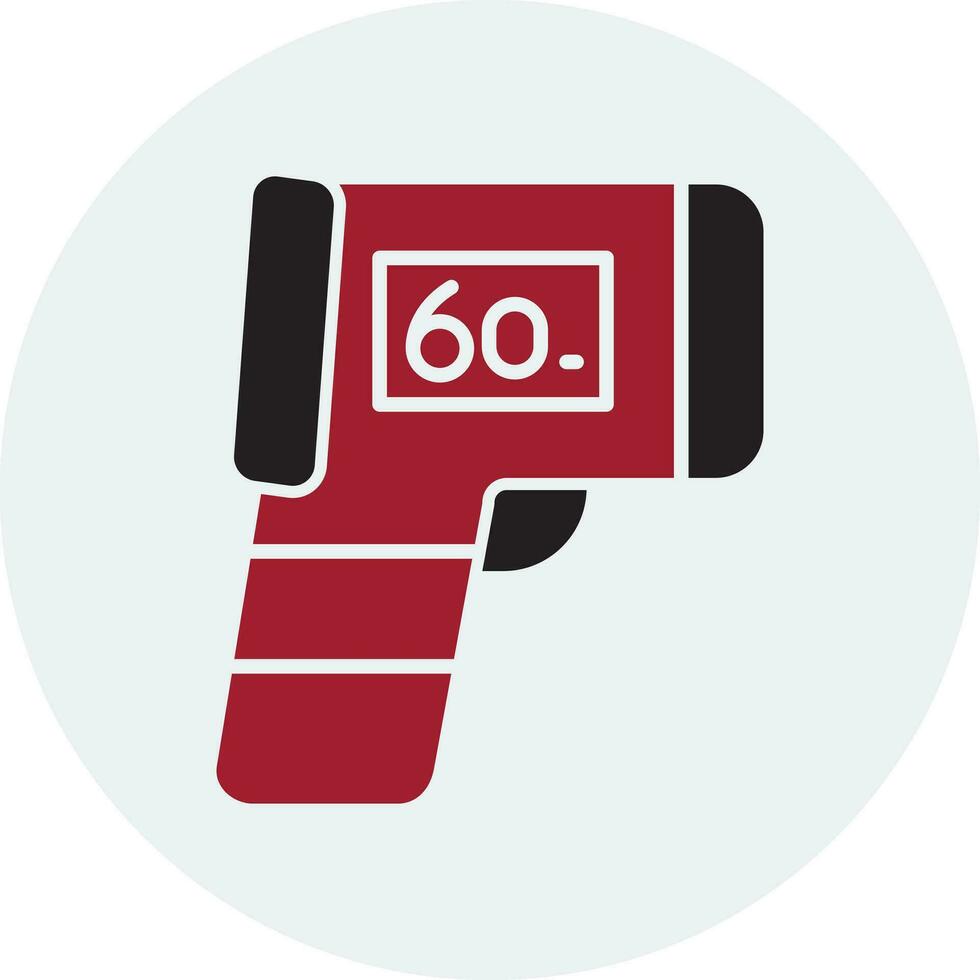 Thermometer Vector Icon