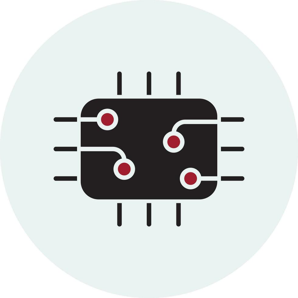 Chip Vector Icon