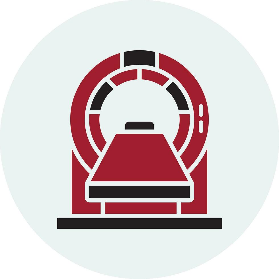 Mri Vector Icon