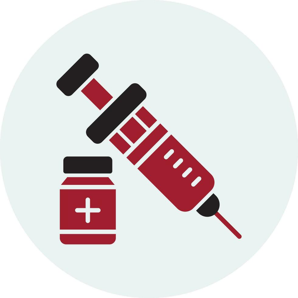 vaccine Vector Icon