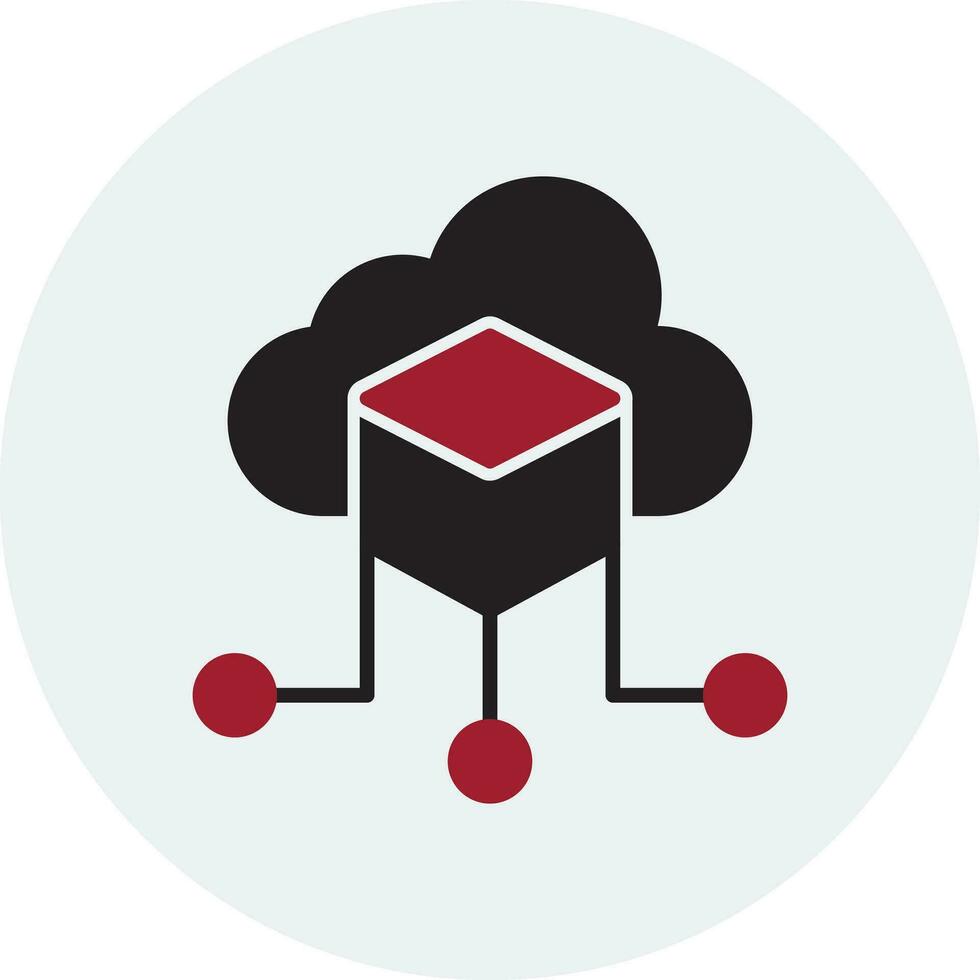 cloud Vector Icon