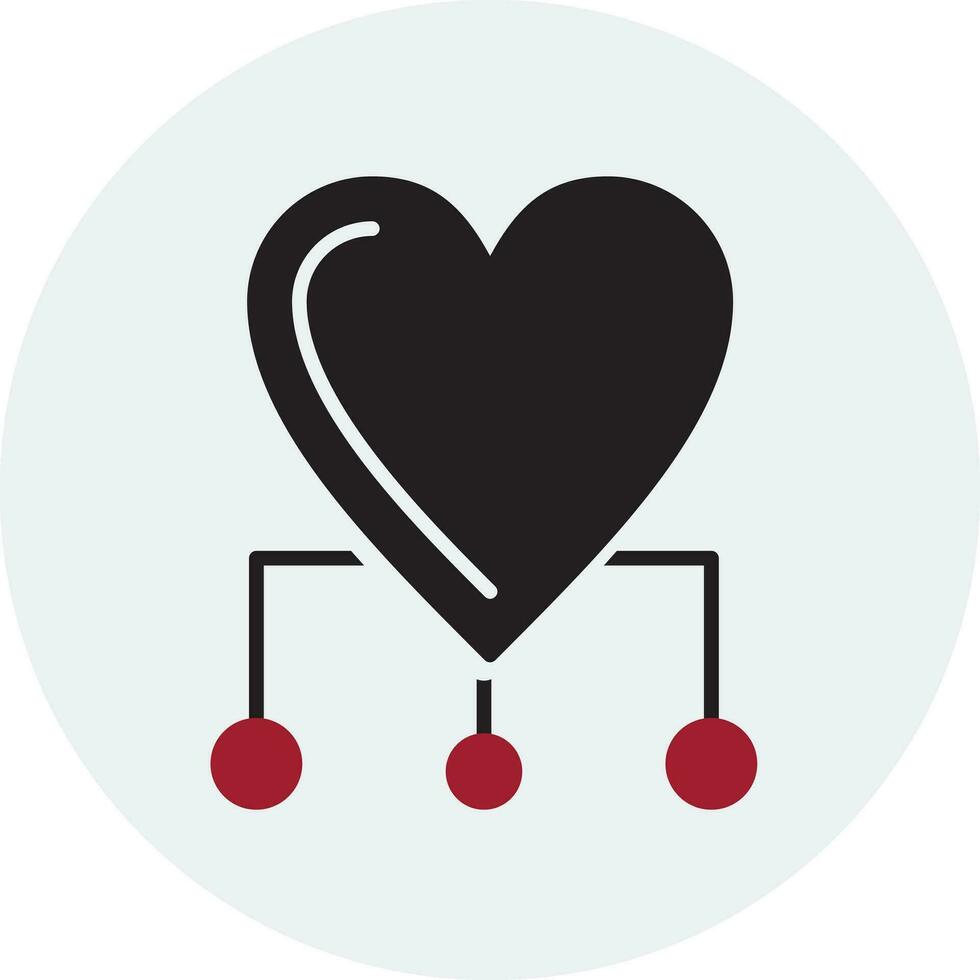 Heart Vector Icon