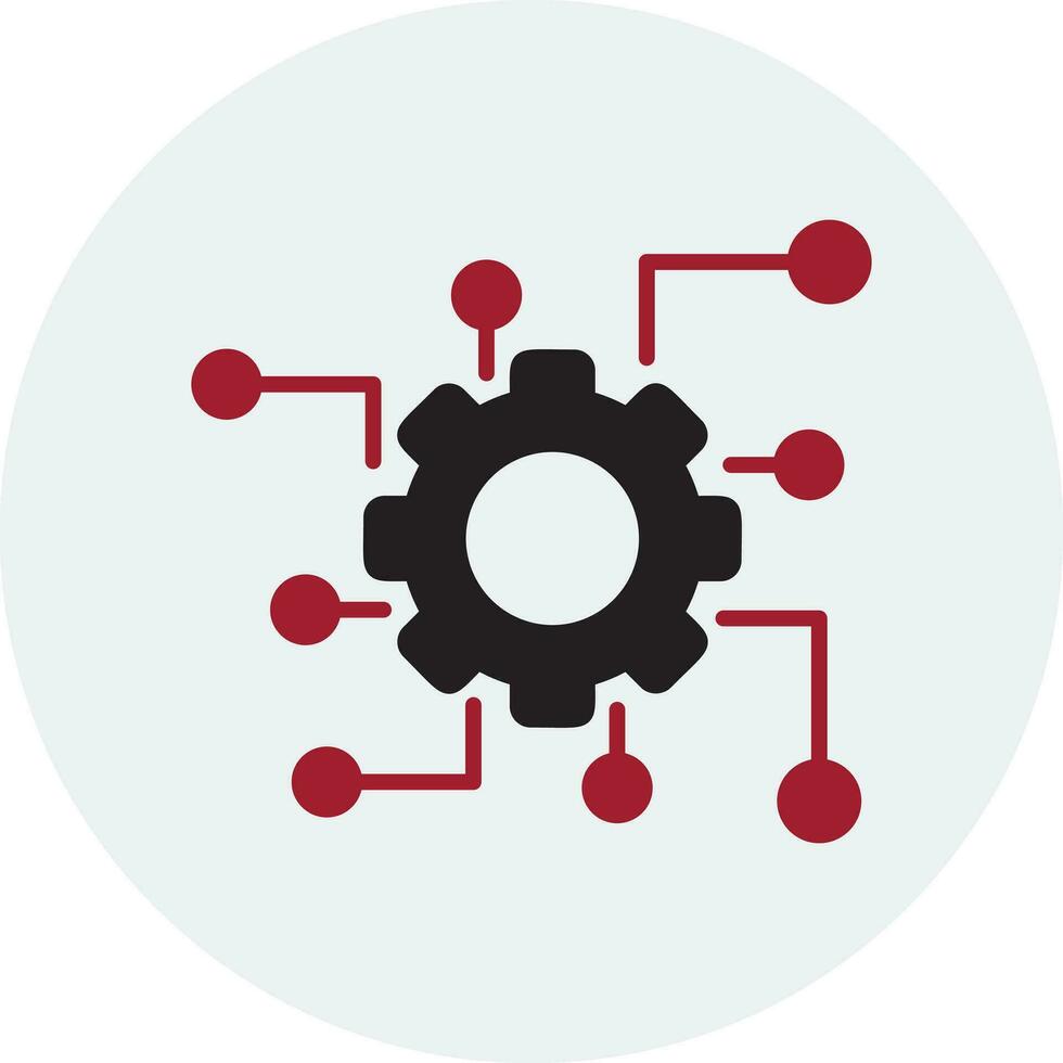 Automation Vector Icon