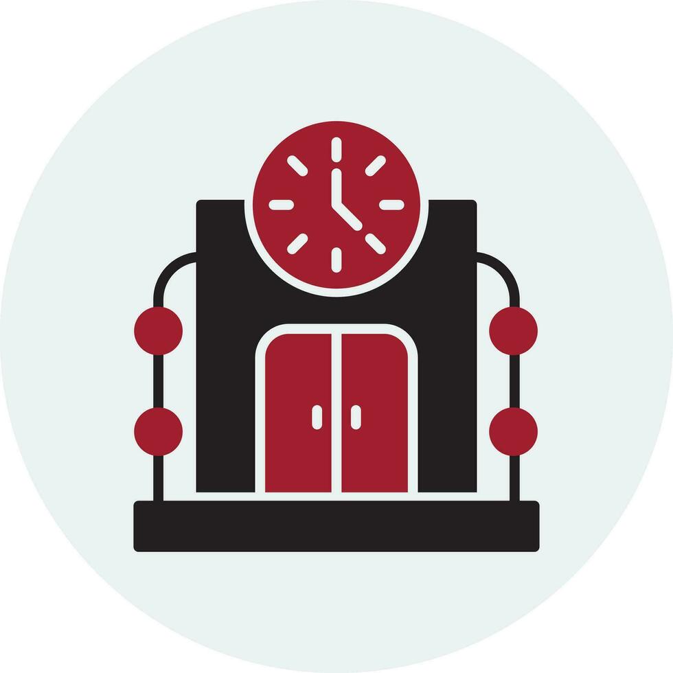 time machine Vector Icon