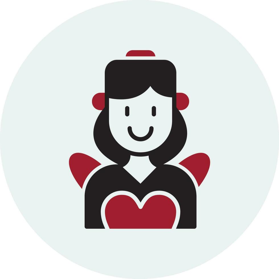 Fairy Vector Icon