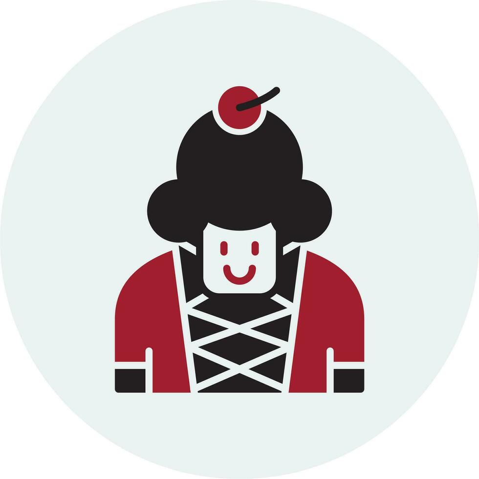 Ice Cream Vector Icon