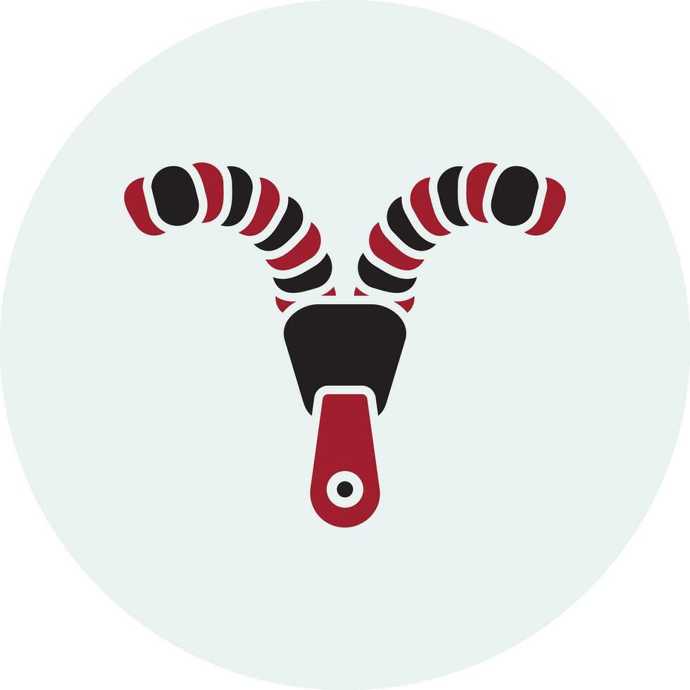 Zipper Vector Icon