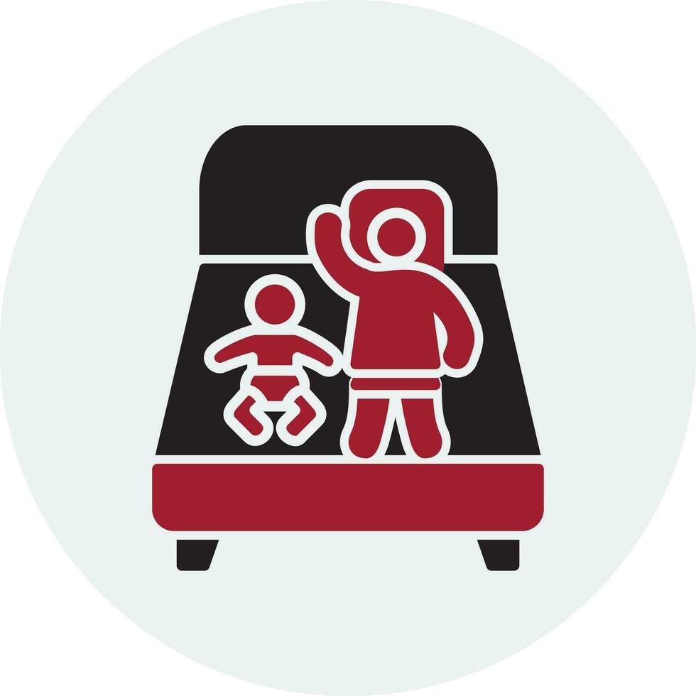 Sleep Vector Icon