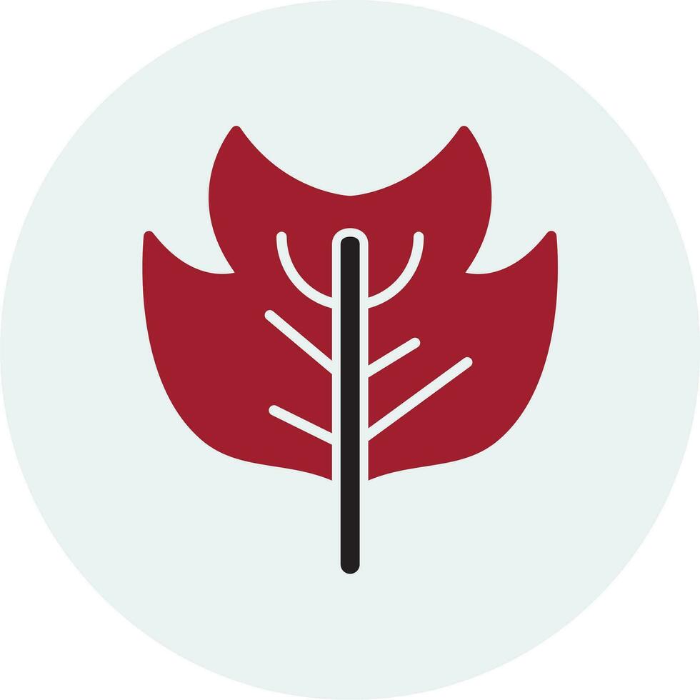 Tulipifera Vector Icon