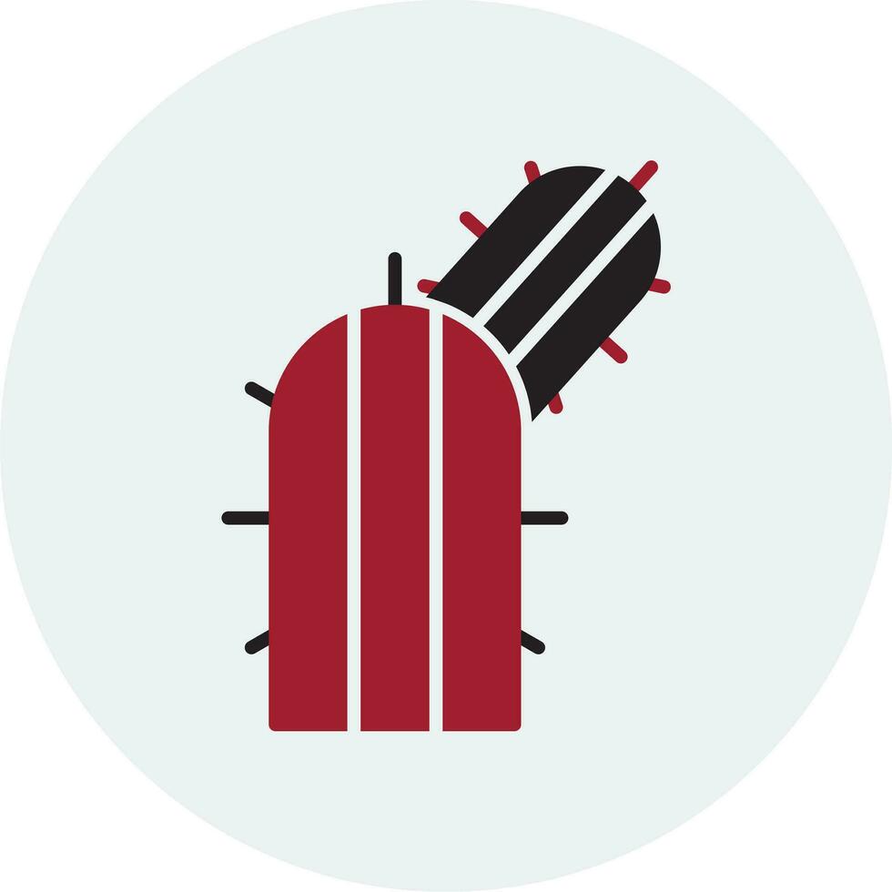 Cactus Vector Icon