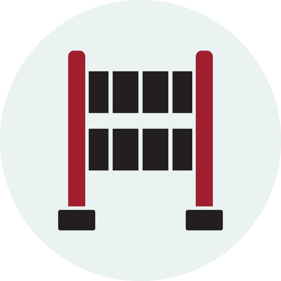 Obstacles Vector Icon