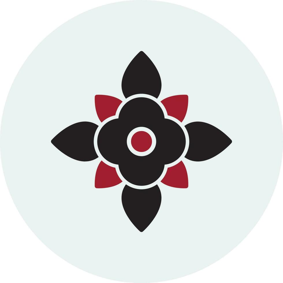 Milkweed Vector Icon