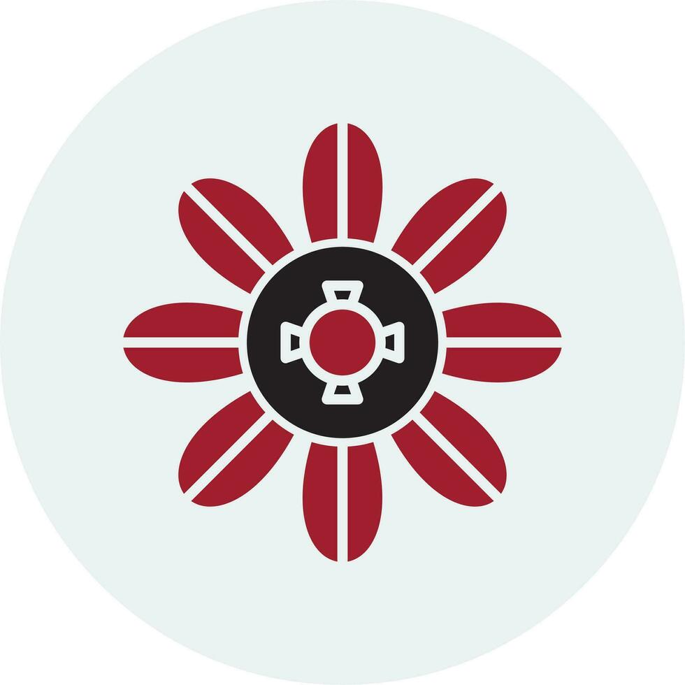 Jasmine Vector Icon