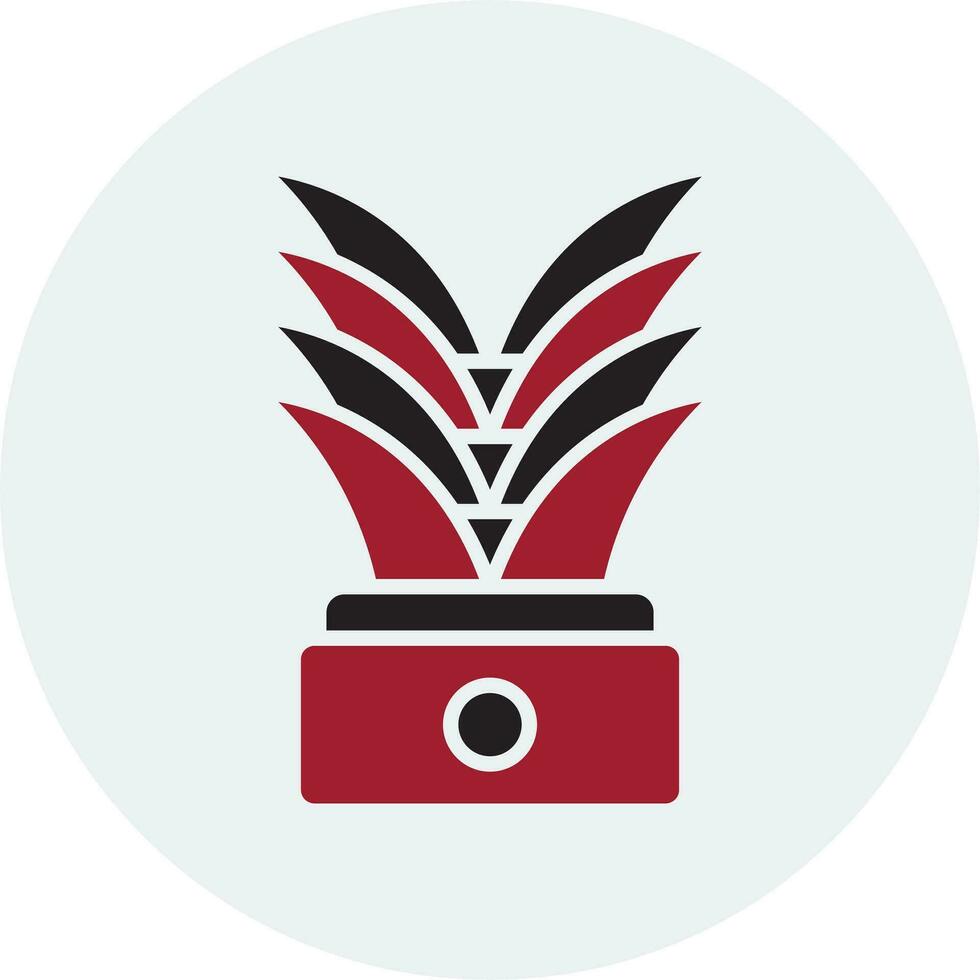 Yucca Vector Icon