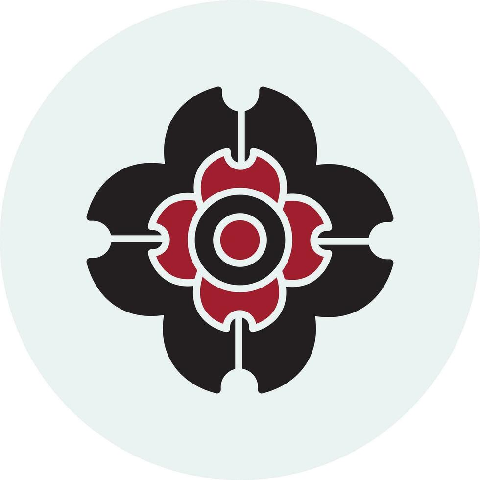 Champak Vector Icon