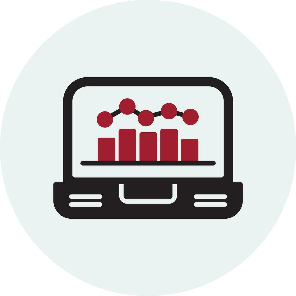 Analysis Vector Icon