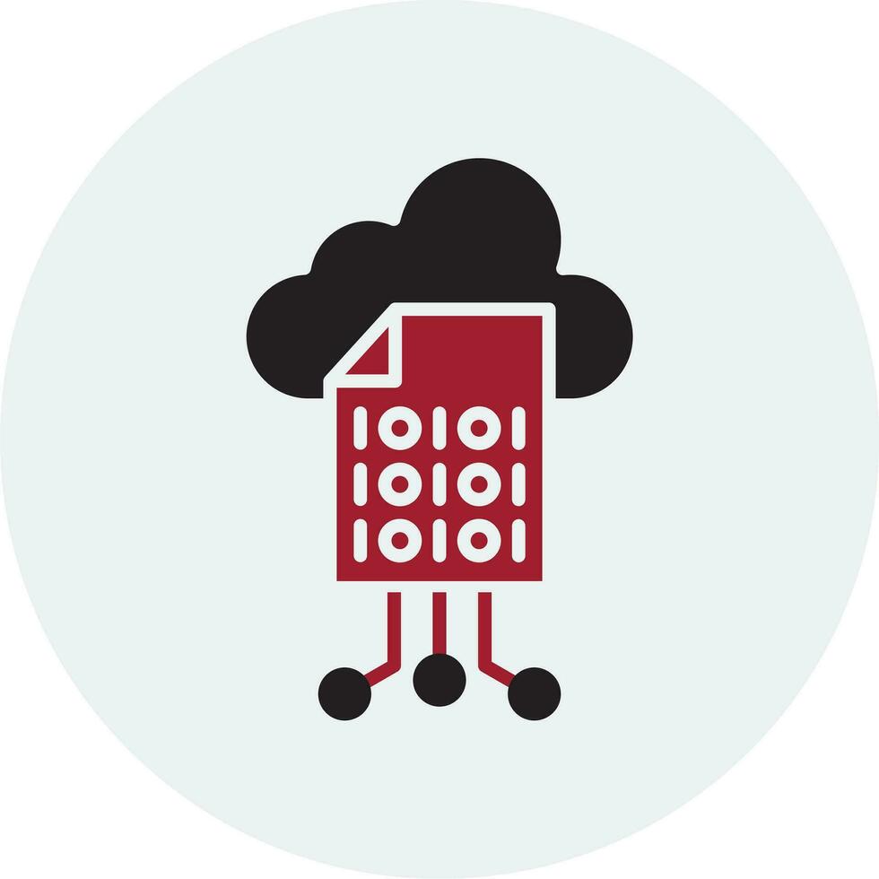 Cloud Vector Icon