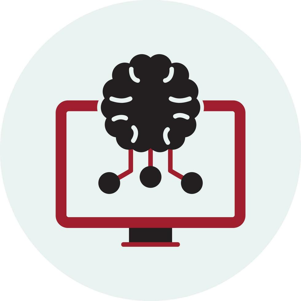 Machine Learning Vector Icon 31806358 Vector Art at Vecteezy
