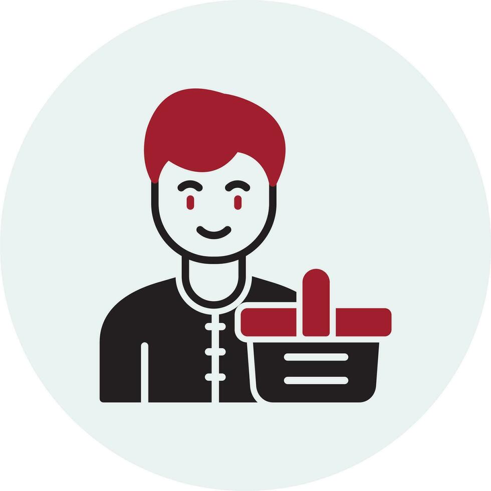 Customer Vector Icon