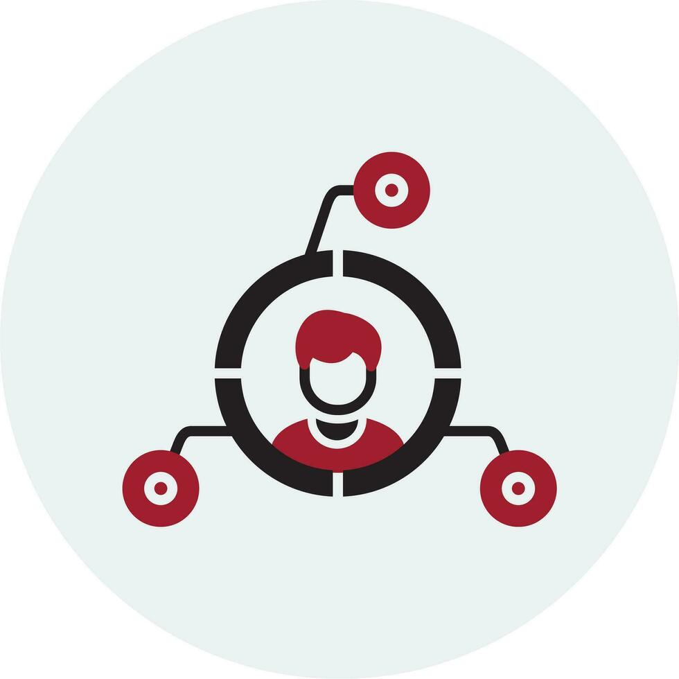 Data Vector Icon