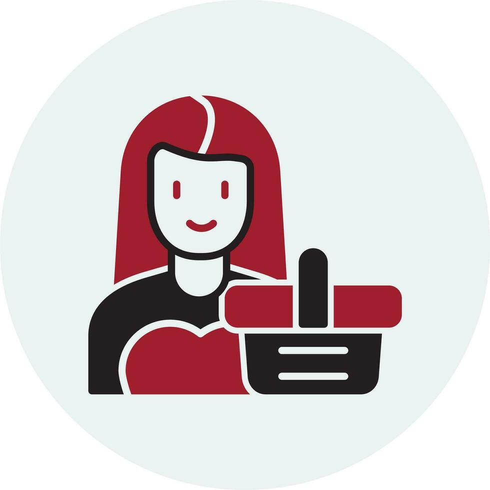 Customer Vector Icon