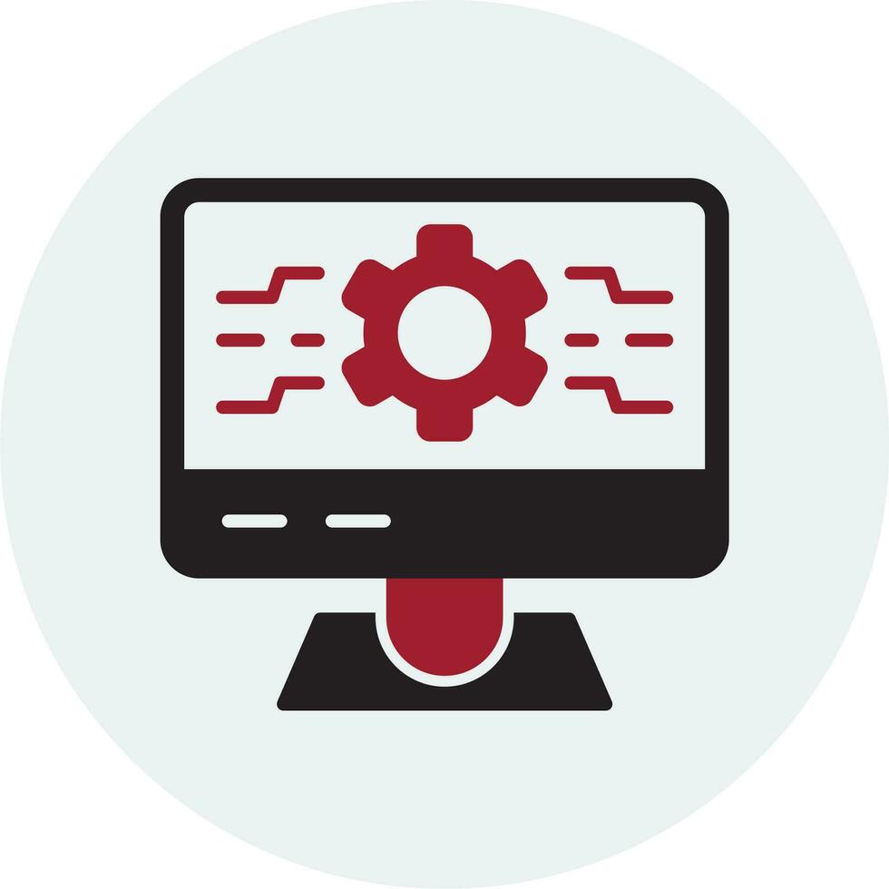 Code Vector Icon