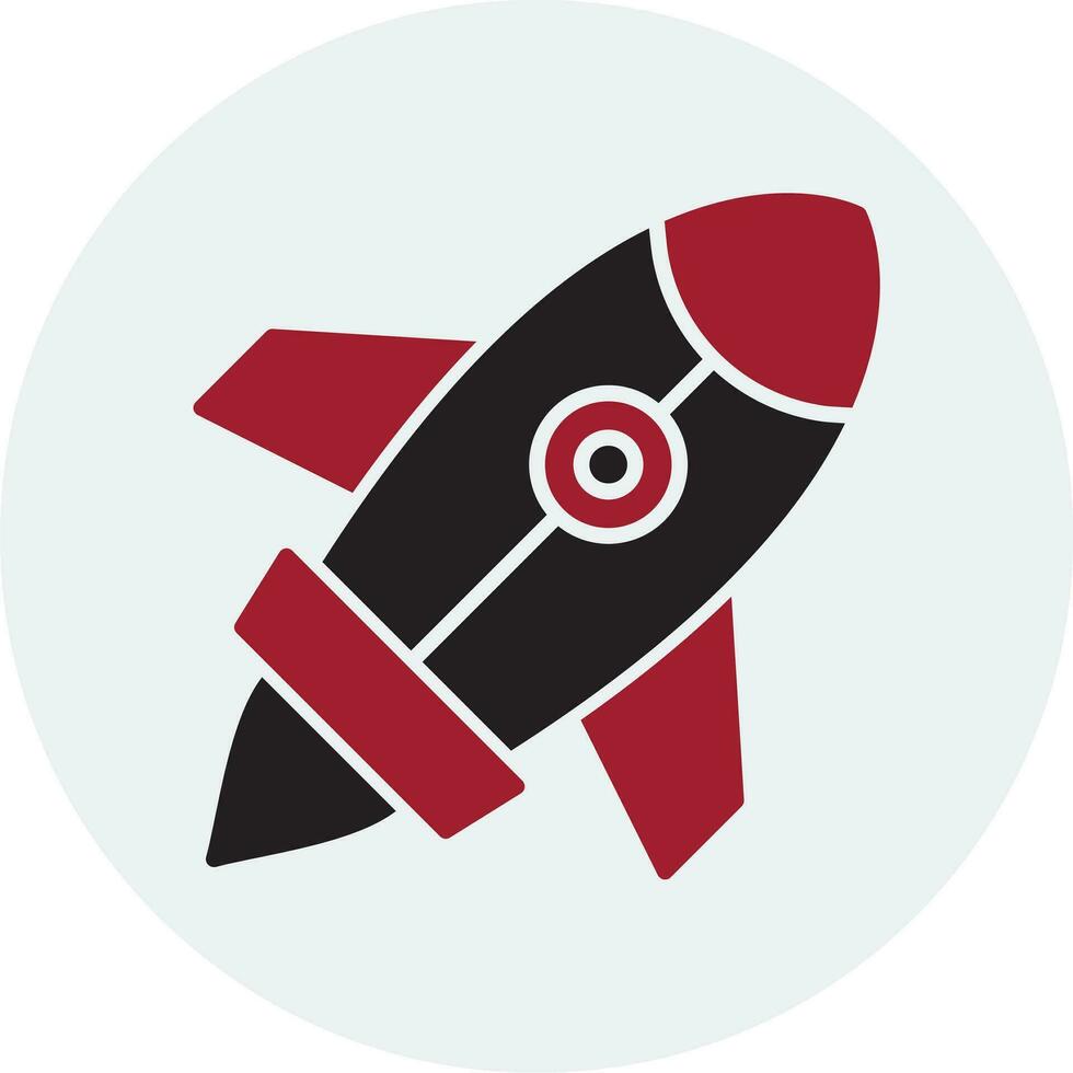 Launch Vector Icon