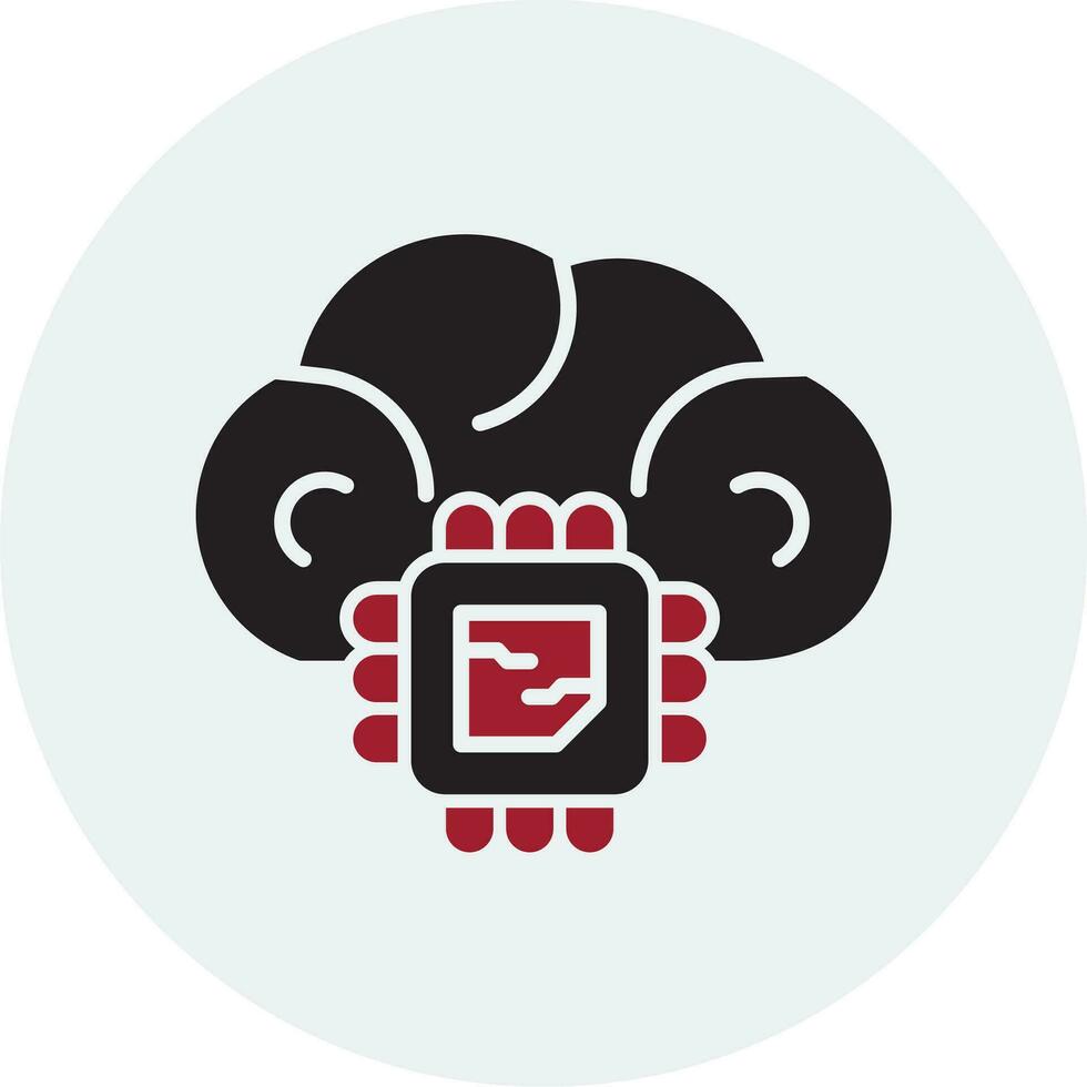 Brain Vector Icon