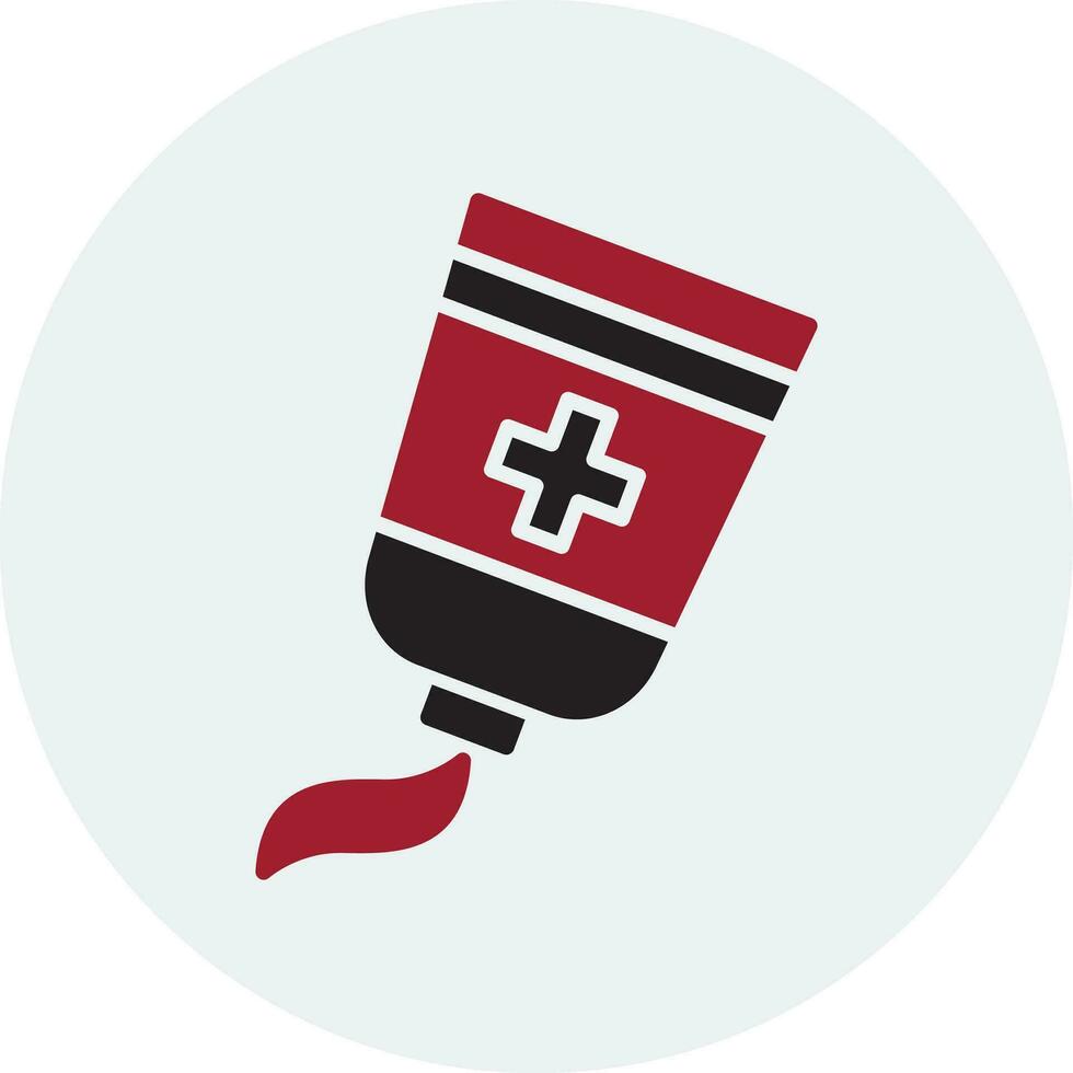 Ointment Vector Icon