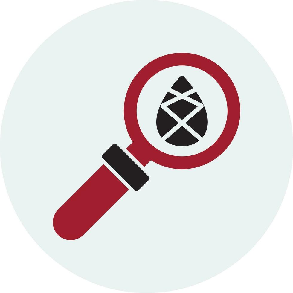 Loupe Vector Icon
