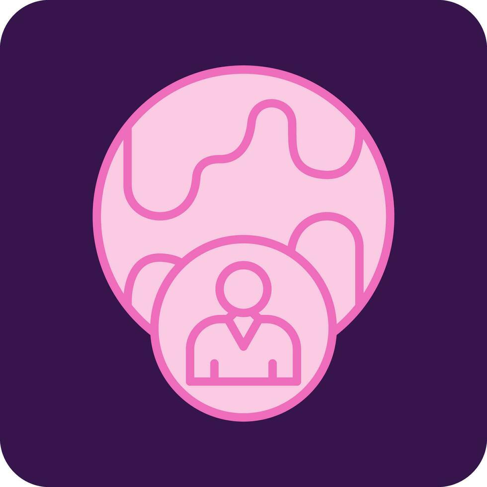 Population Vector Icon