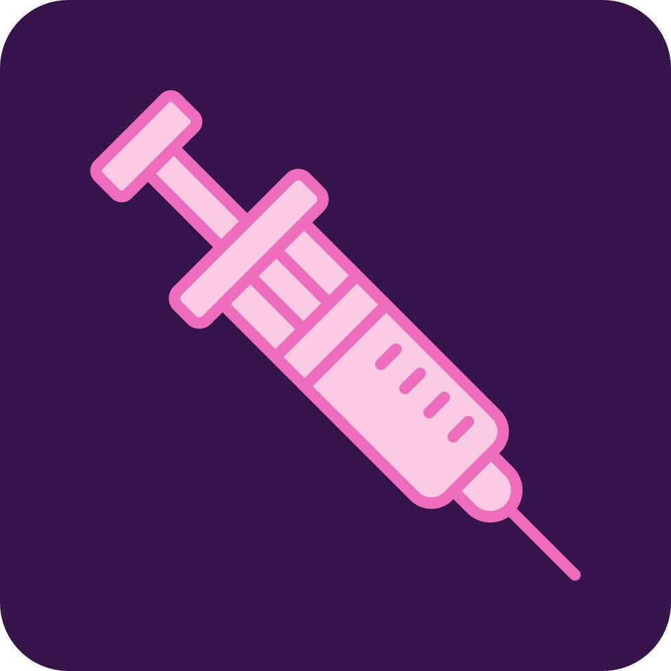 Injection Vector Icon
