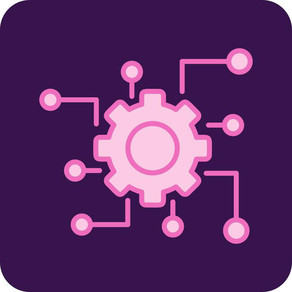 Automation Vector Icon