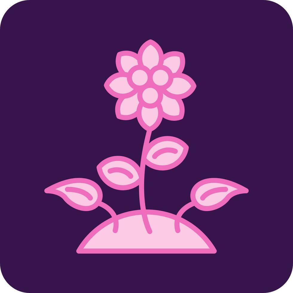 Plant Vector Icon