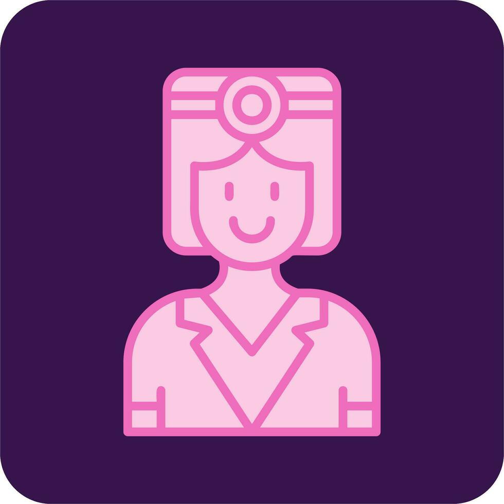 Doctor Vector Icon