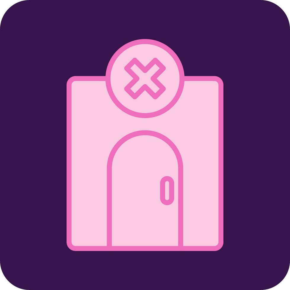 Fat Vector Icon