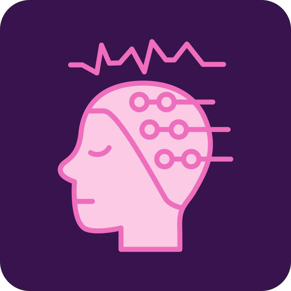 Eeg Vector Icon