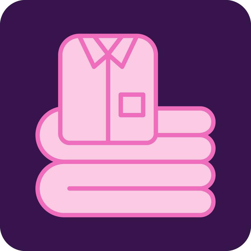 fold Vector Icon