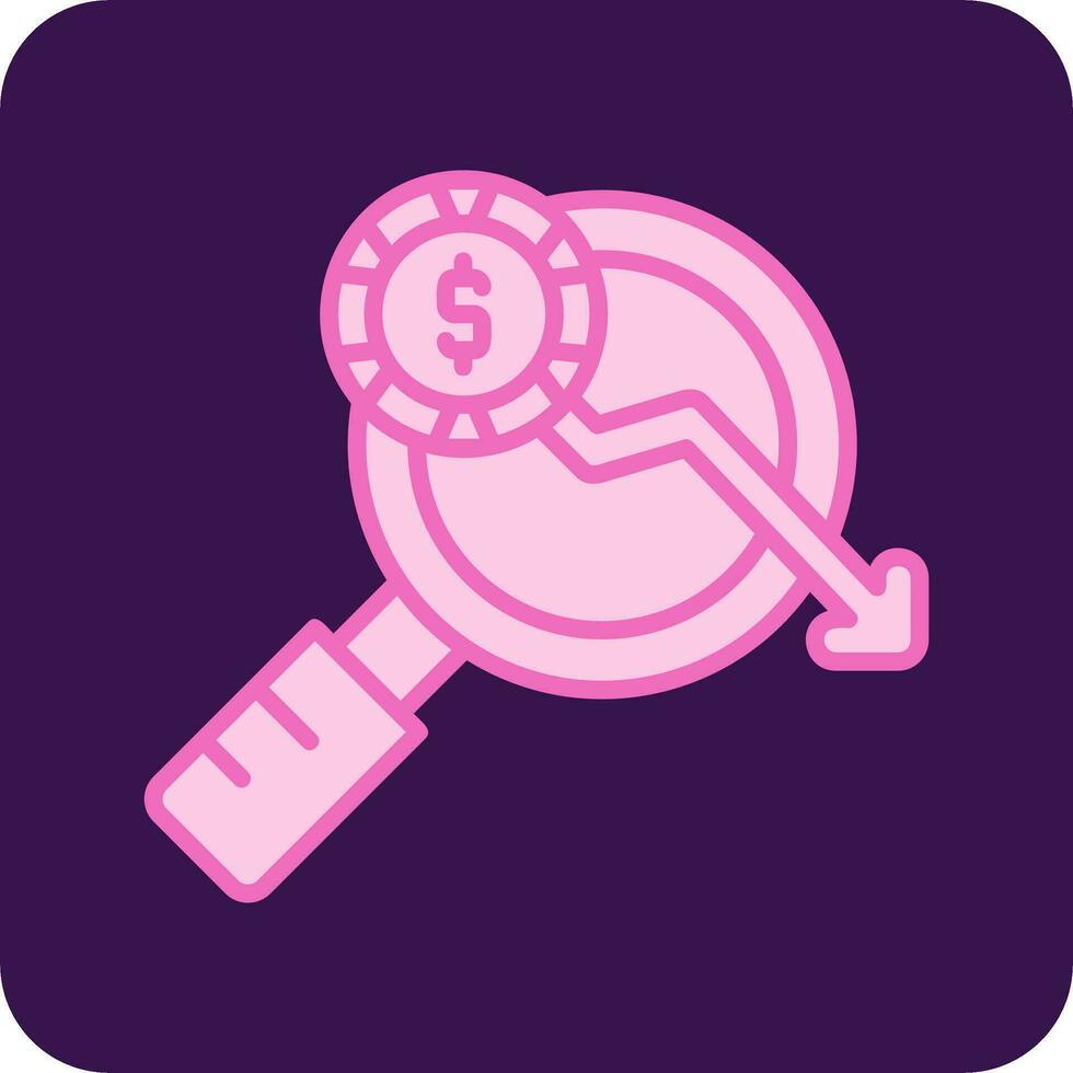 Bankruptcy Vector Icon