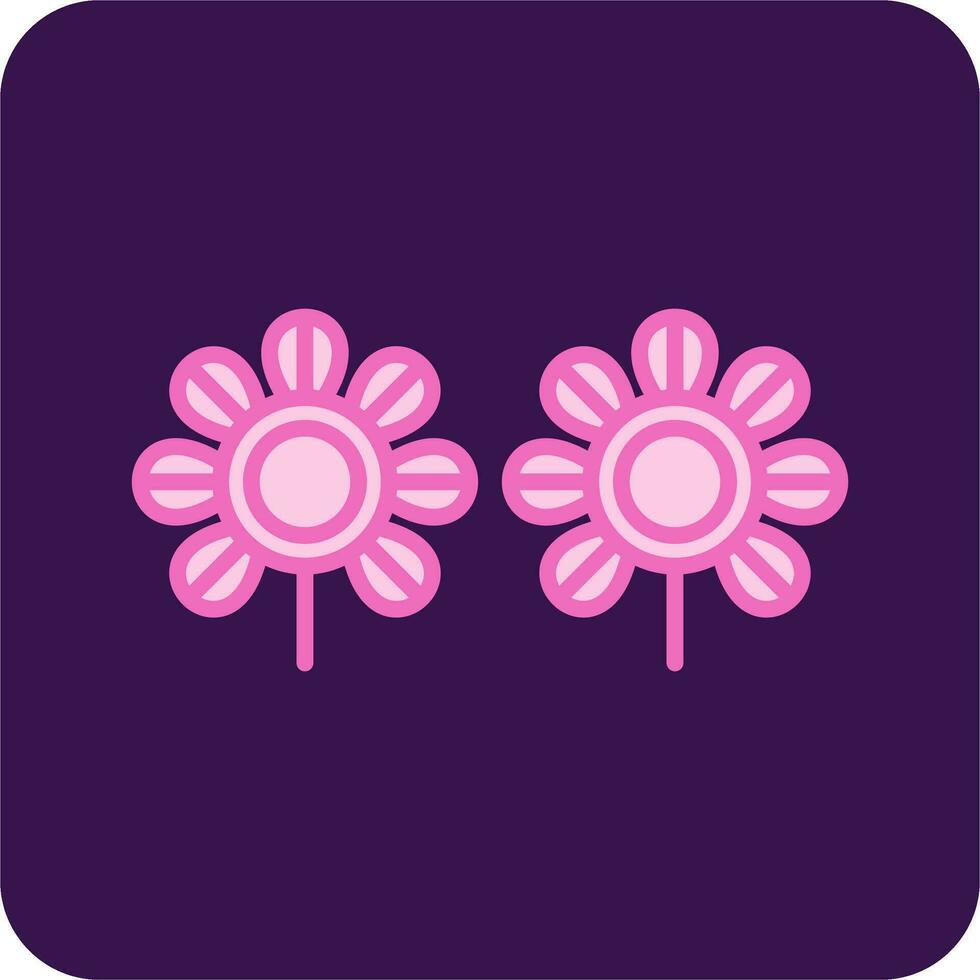 Clover Vector Icon