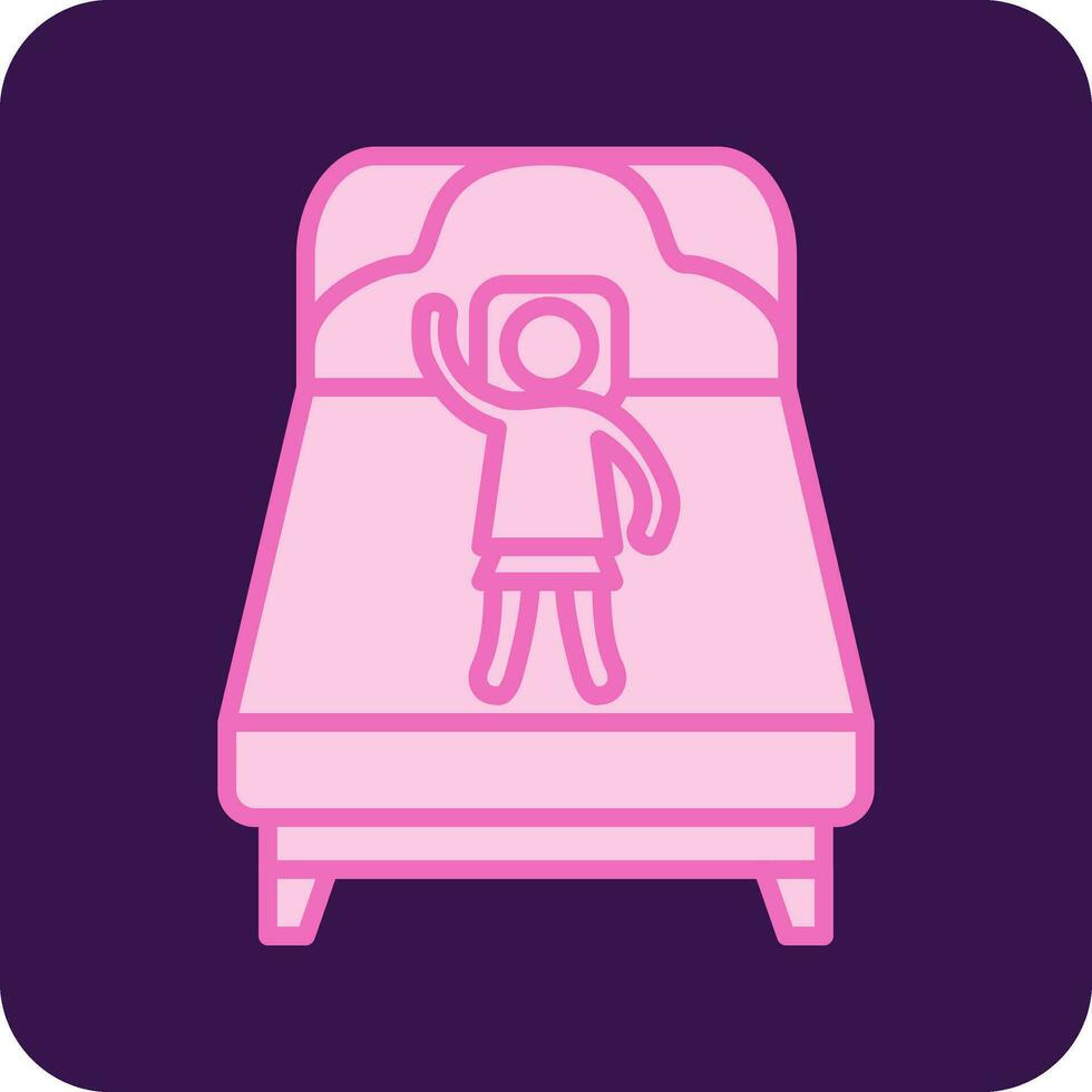 Sleep Vector Icon