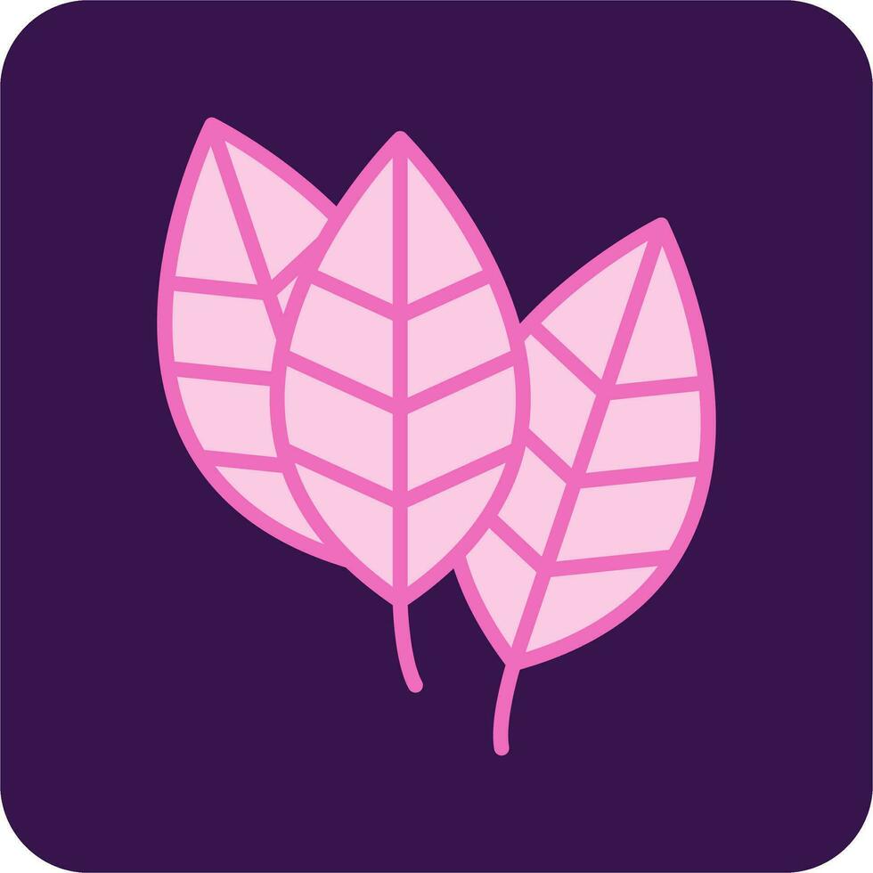 Aspidistra Vector Icon