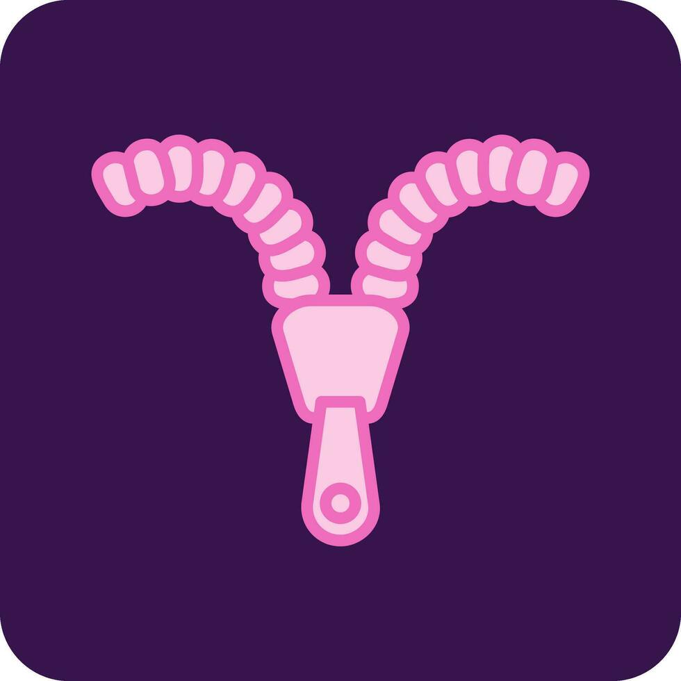 Zipper Vector Icon