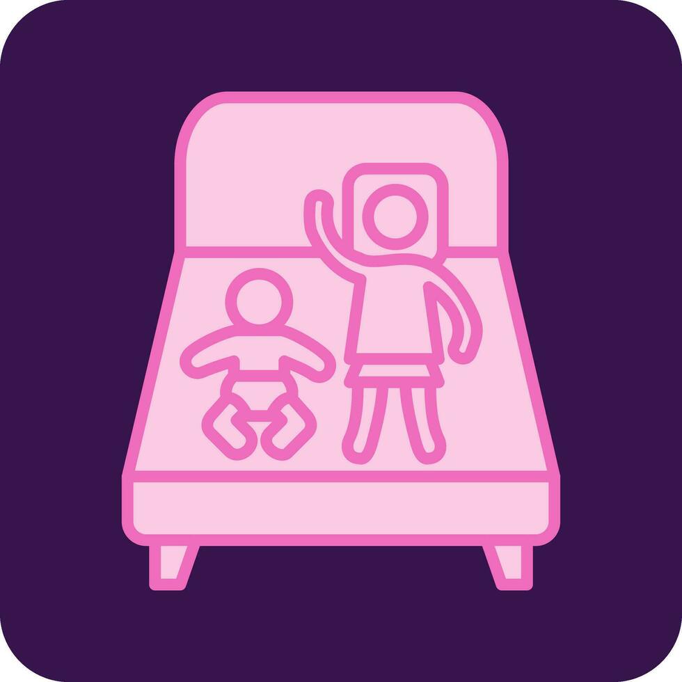 Sleep Vector Icon